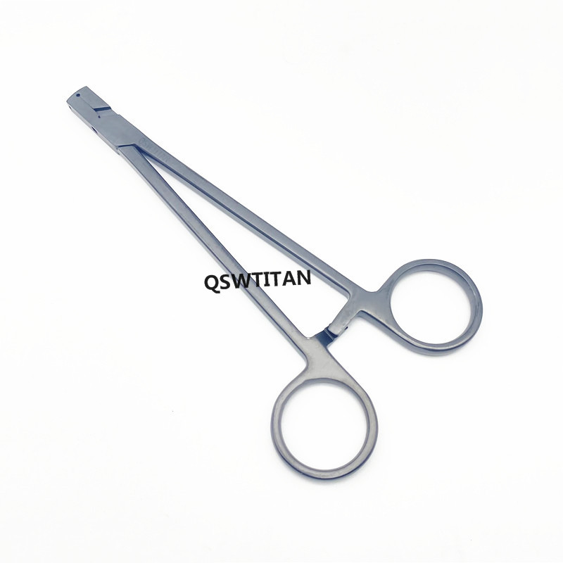 Wire Ligation Pliers Twister Bone Cerclage Wire Cutter Practice Instrument Veterinary Orthopedic Surgical Instrument
