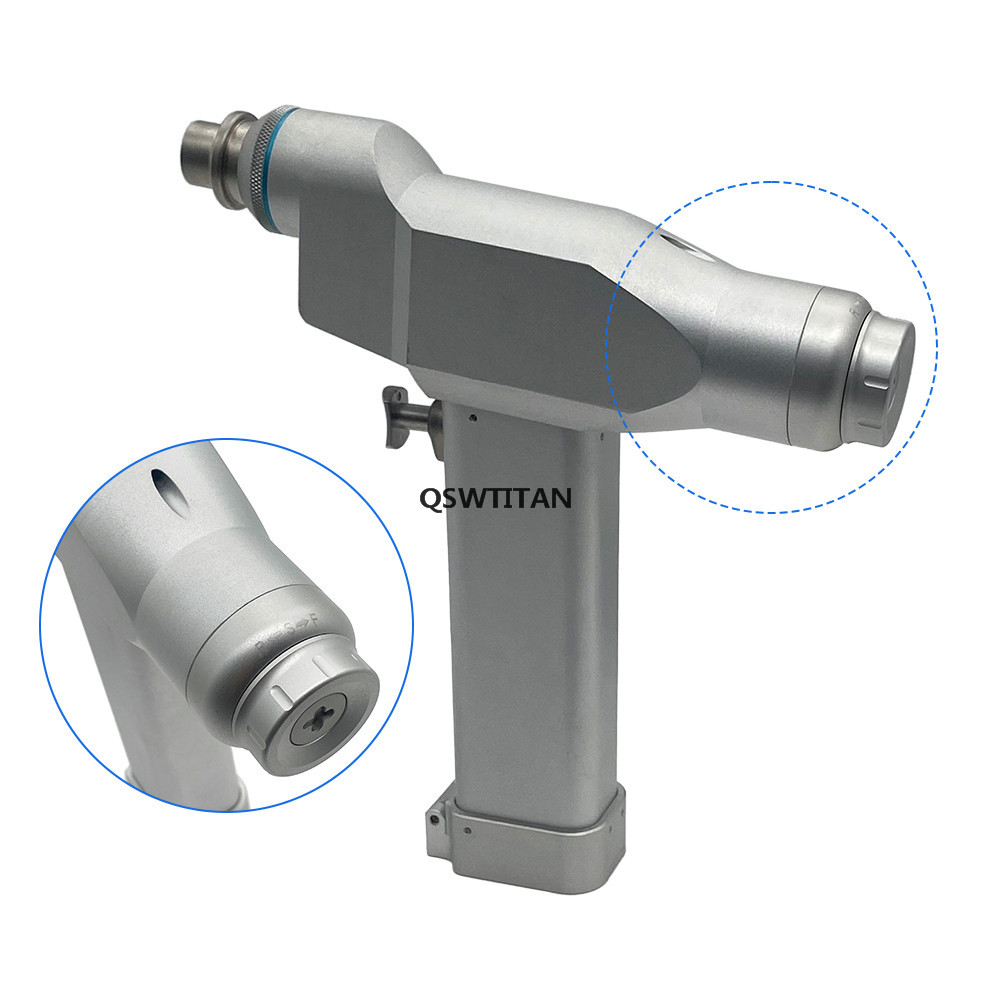 Orthopedic Surgical Set With Case Orthopedic Cannulated Electric Bone Drill Bits Machine