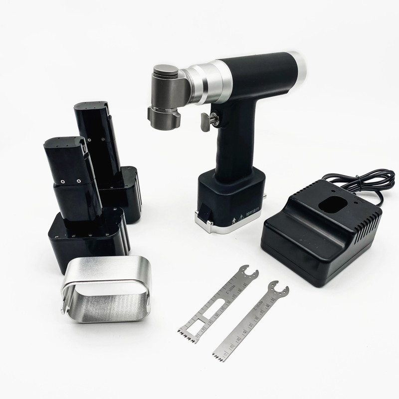 Orthopedics Oscillating Saw Sagittal Saw Electric Bone Saw Veterinary Orthopedic Surgical Instrument Orthopedic Power Tools