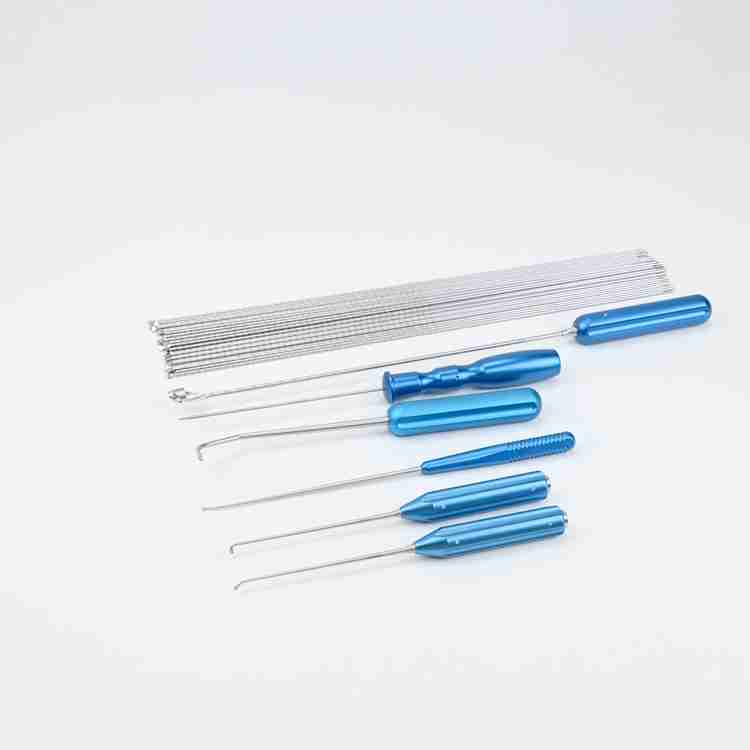Arthroscopic Knot Pusher