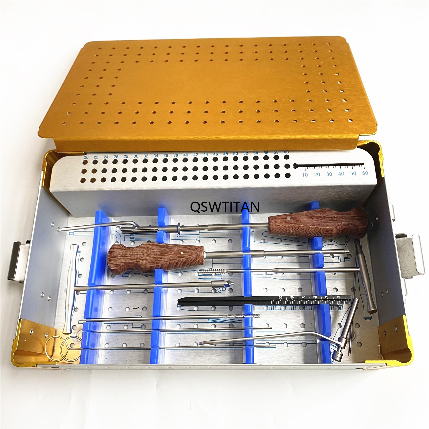 Orthopedic Cannulated Screw Instrument Kit