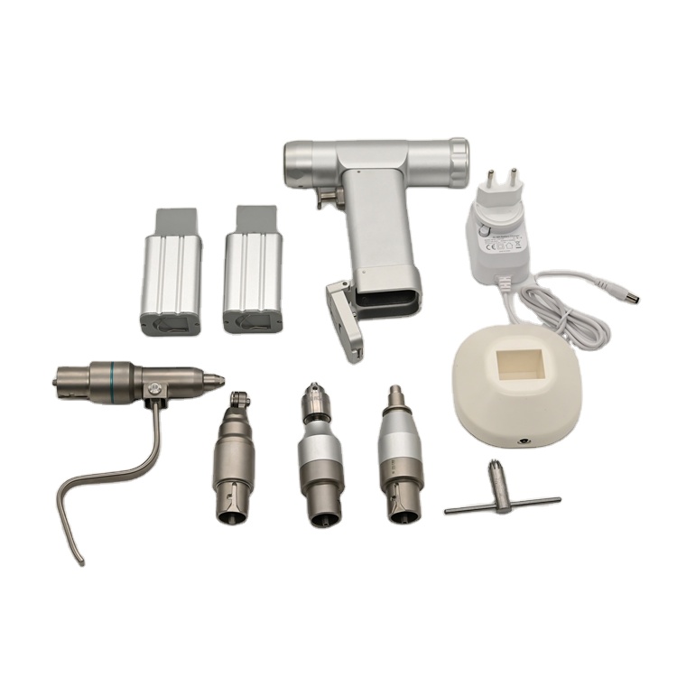 Healmeds Medical Power Tool Instrument Orthopedic Multi-functional Bone Drill Veterinary Electric Cannulated Oscillating Saw