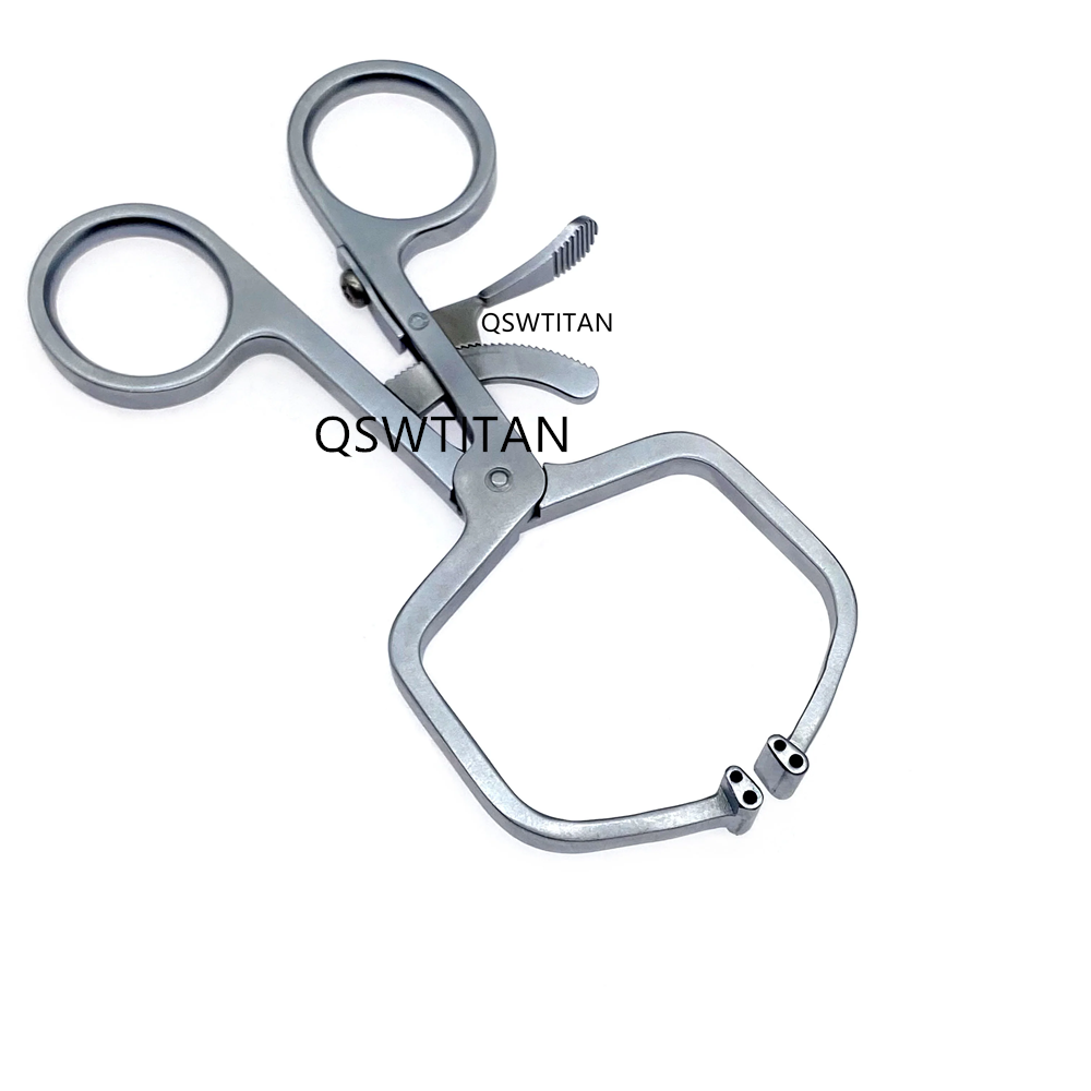 Kirschner Forceps Compression Distractor Orthopedics Surgical Instruments 1.2 1.5mm Opener