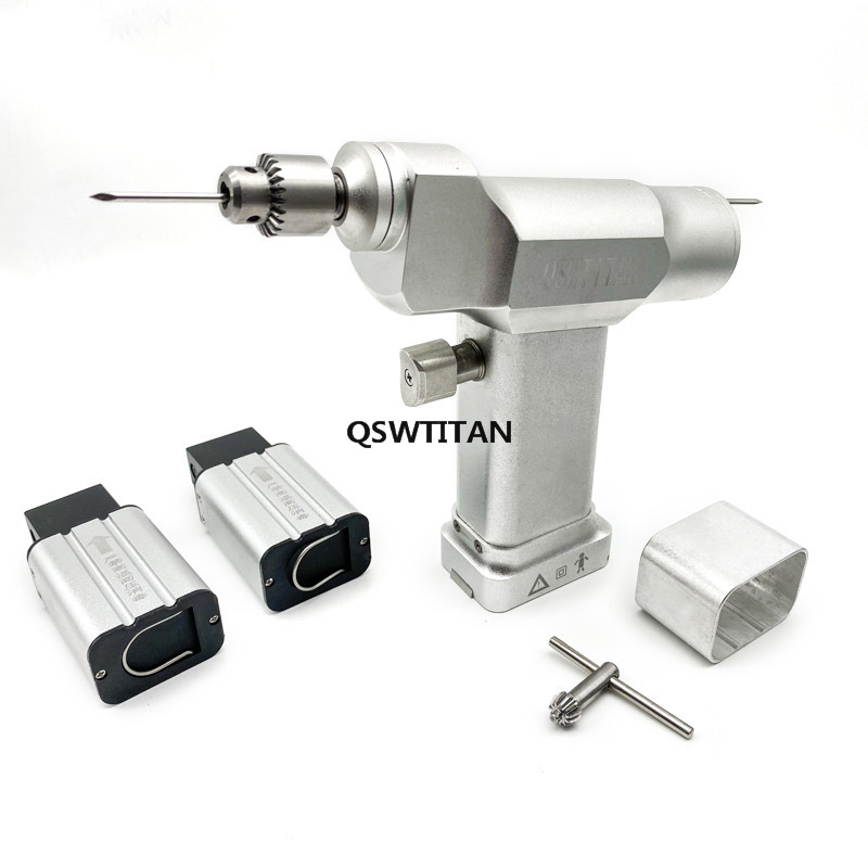 Orthopedics Cannulated Drill Surgery Operated Micro Mini Cannulated Drill Hand Wrist and Feet Drill Veterinary Practice Tool