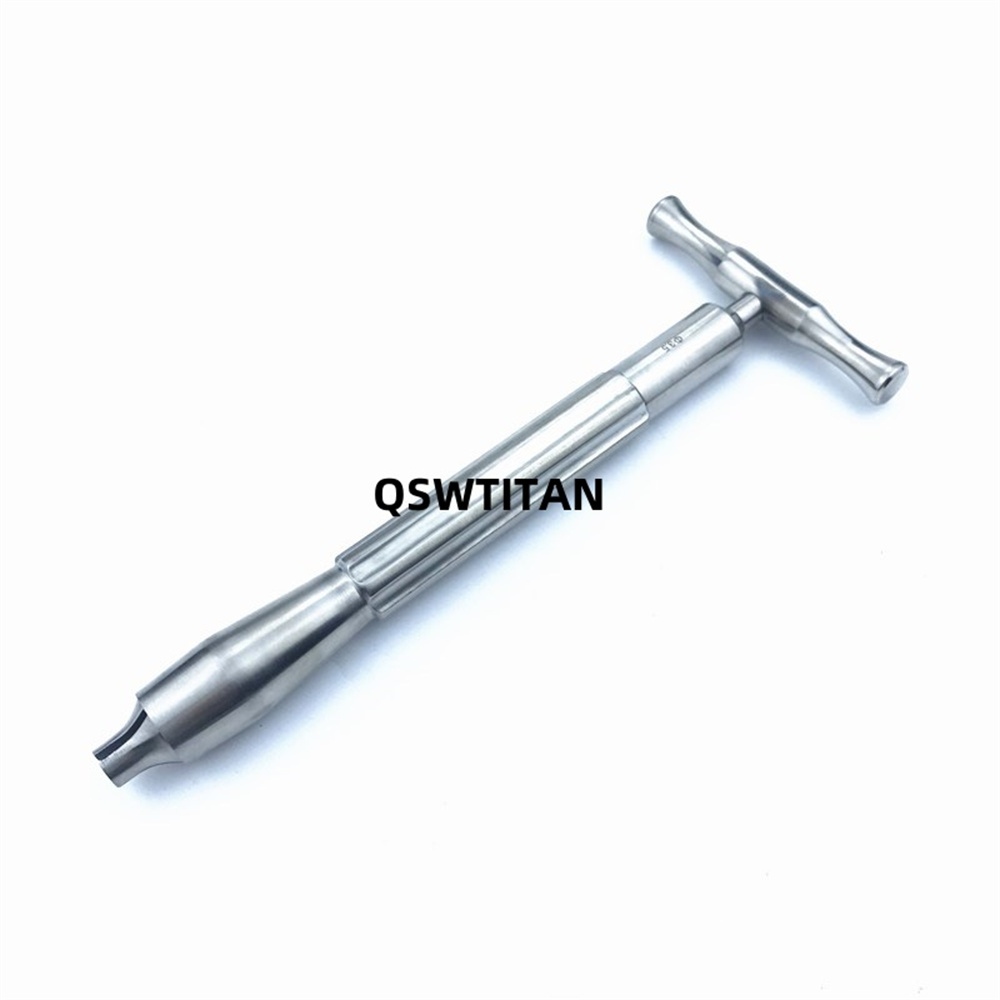 Bone Screw Extractor for Upper Lower Extremity Orthopedics Veterinary Instrument