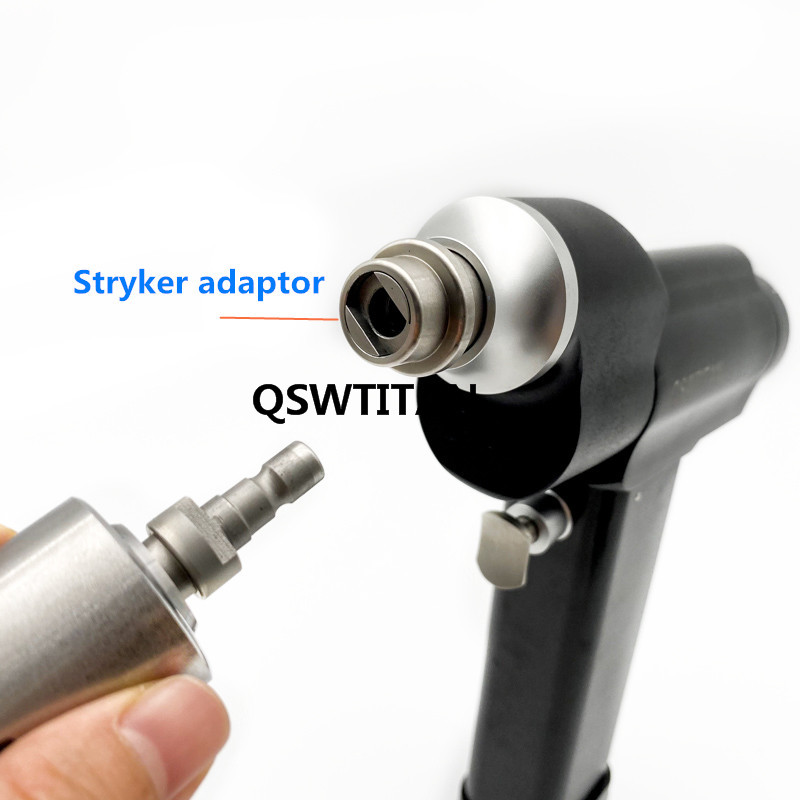 Orthopedic Cannulated Drill Black 3