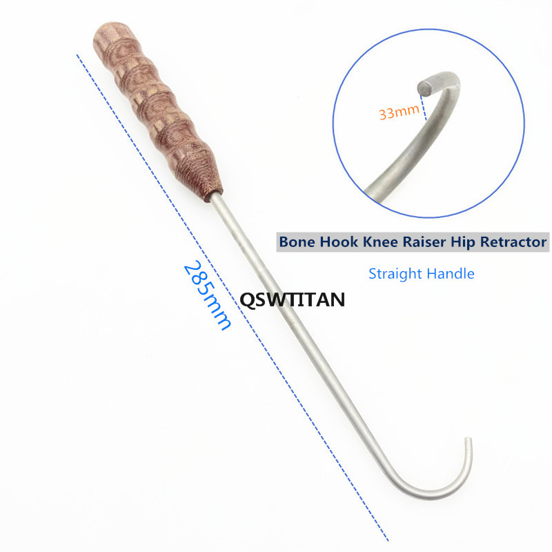 Bone Hook Retractor Type Two