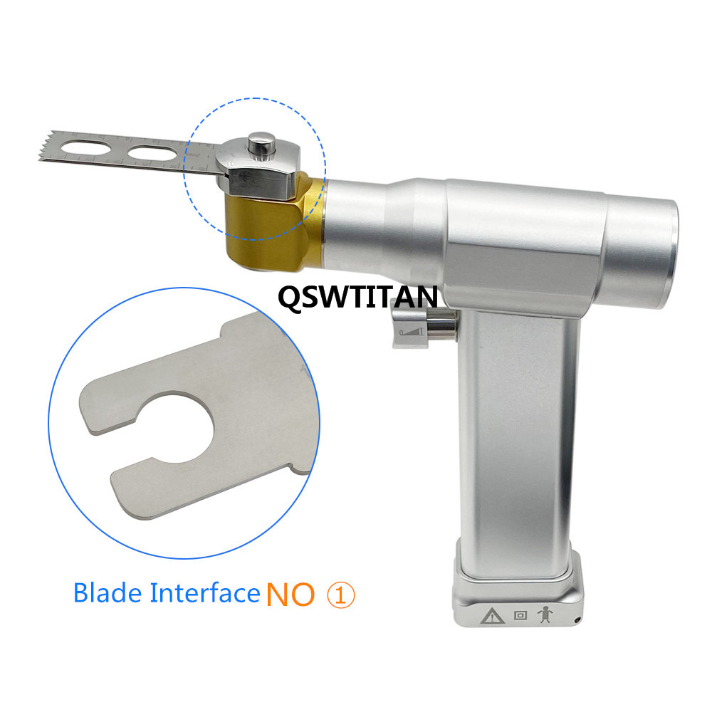 Orthopedic Saw Medical Surgical Instruments Oscillating Saw for Orthopedic Trauma Fracture Surgical Instruments