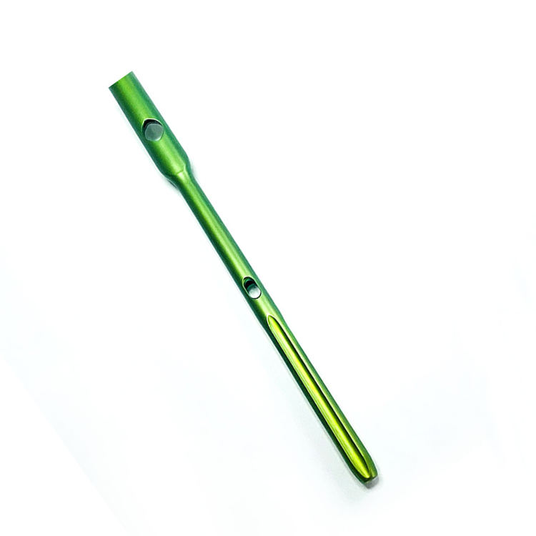 Geasure Gama Nails PFNA Proximal Femoral Nail Titanium Femur Intramedullary Nail for Orthopedic Surgery with Lifetime Warranty