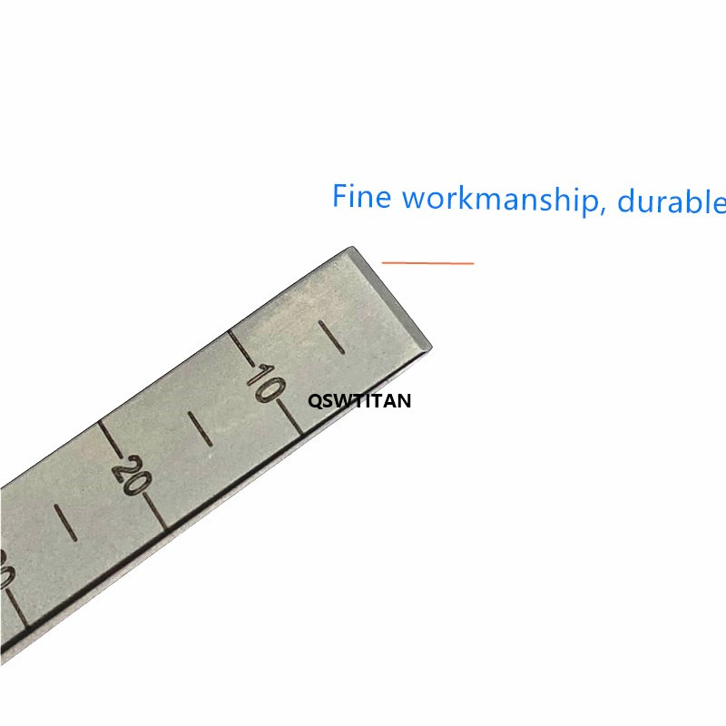 Bone Knife Bone Osteotomes 4mm-15mm Bone Blade Thin Durable Veterinary Orthopedics Surgical Instruments