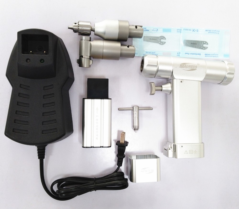 Surgical Multifunctional Drill