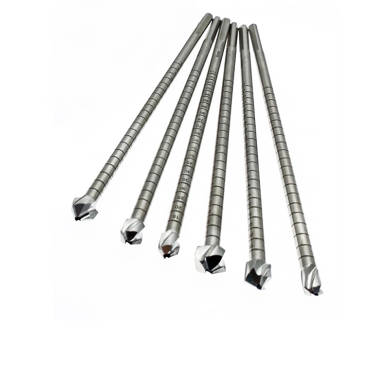 Orthopedic Cannulated Drill Bit for Femur Simply Style Flexible Stainless Steel Surgical Instruments