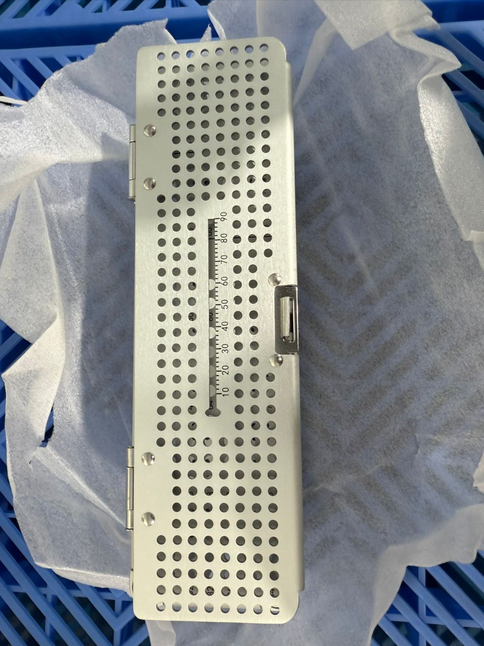 Geasure Orthopedic Surgical Instruments CE Certified Class I 8mm 9mm 10mm 11mm Tibia Nail Box