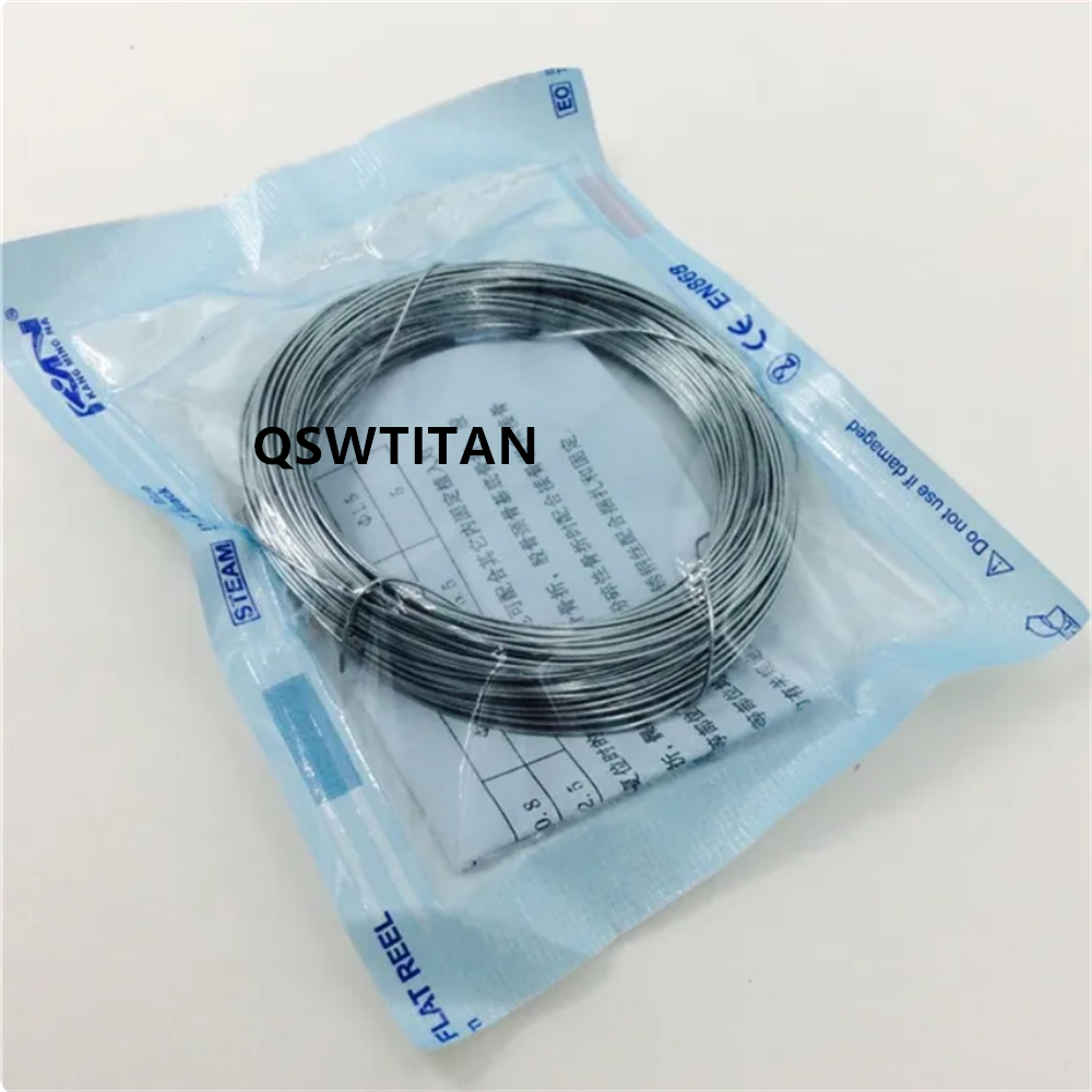 Orthopedic Stainless Steel 0.6-1.5mm Cerclage Wire Wires Orthopedics Instruments