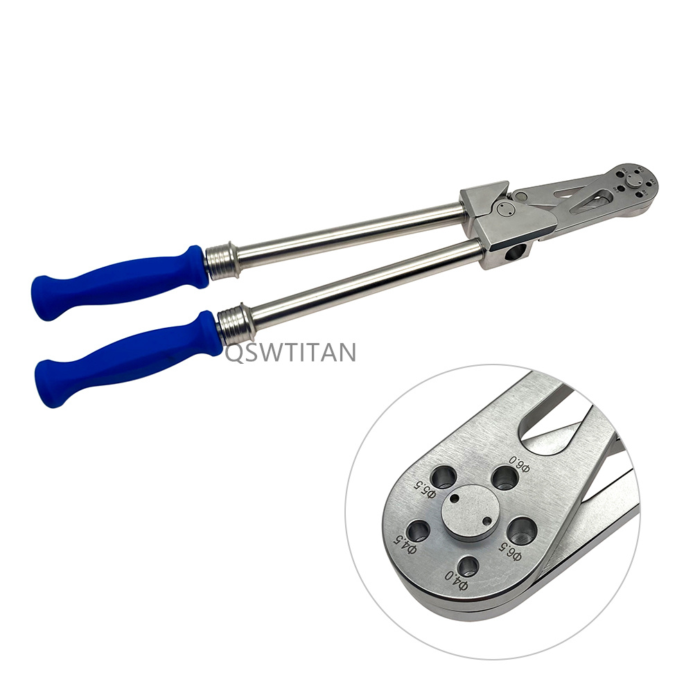 Hand-Held Rod Cutter