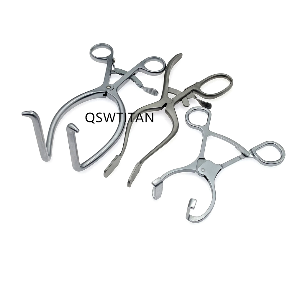 Spinal Retractor Model 2
