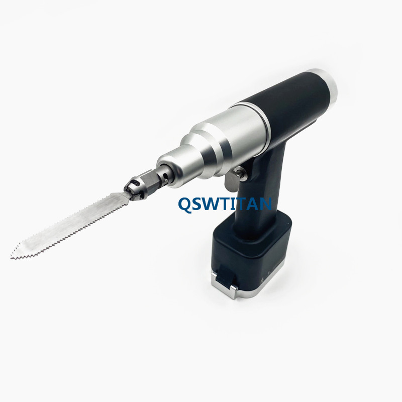Orthopedic Medical Reciprocating Saw Bone Electric Cutting Bone Saw Veterinary Medical Surgical Saw Orthopedic Saw Blade
