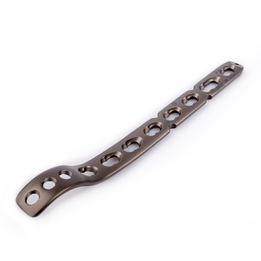 Canwell Distal Humeral Middle Metaphyseal Titanium Locking Plate Orthopedic Implants Trauma Fracture Surgery CE ISO Humeral
