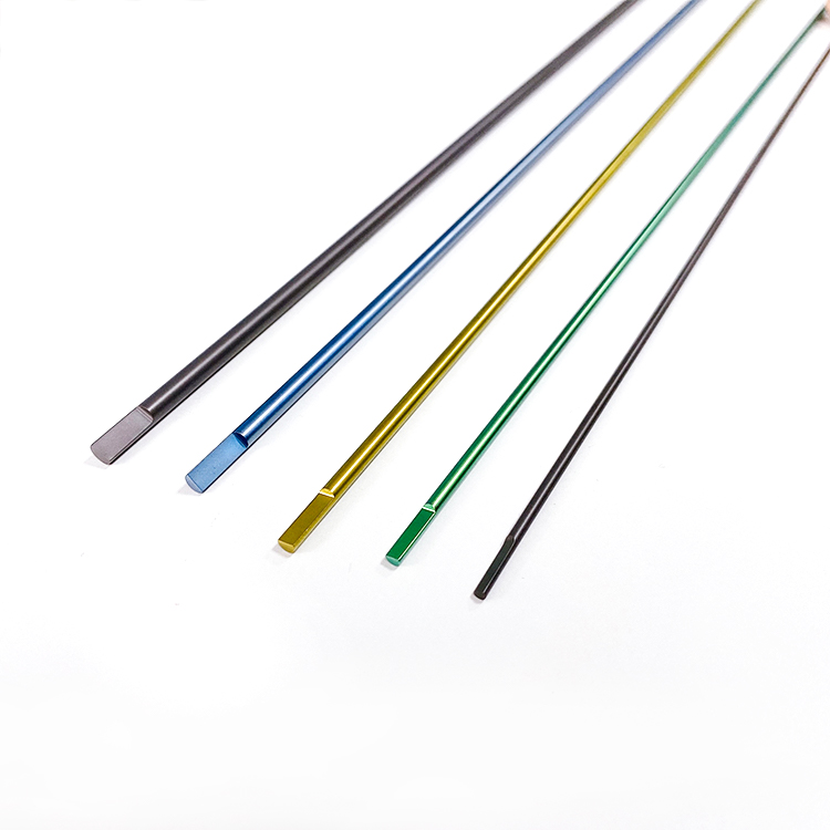 Orthopedics Implants Surgical  Elastic Interlocking Pediatric Intramedullary Titanium Alloy Class III