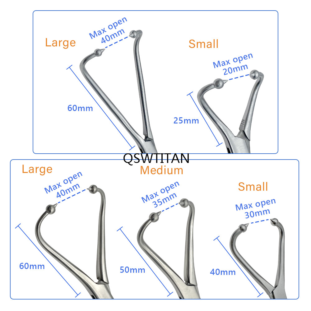 Plate Holding Forceps 3