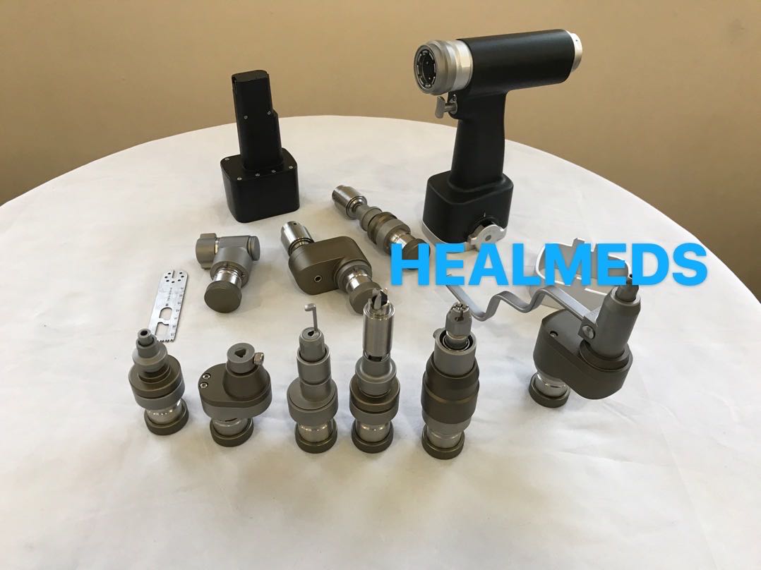 Surgical Drill System 2