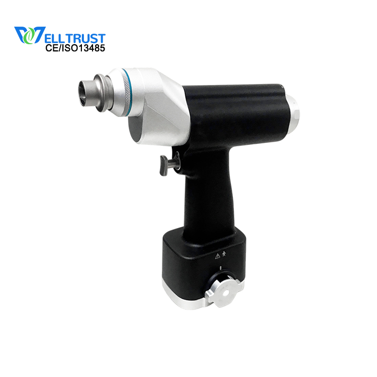 Factory Manufacturer Orthopedic Surgery Traumatology Medical Hollow Bone Power Tools Canulate Drill for Clinic