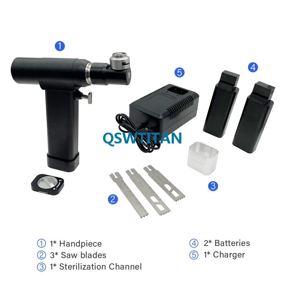 Oscillating Saw Standard Configuration