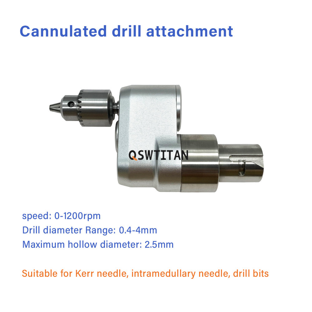 Multifunctional Bone Saw Drill Mini Oscillating Saw Electric Cannulated Drill Orthopedic Power Tools Surgical Instruments