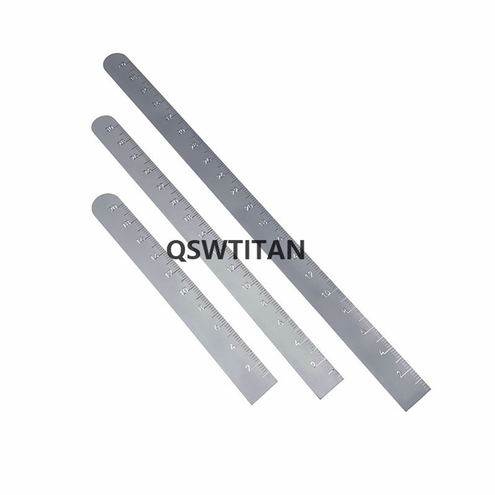 Orthopedic Instrument X-ray Measuring Ruler Perspective Development Film Measuring Tool Stainless Steel Caliper