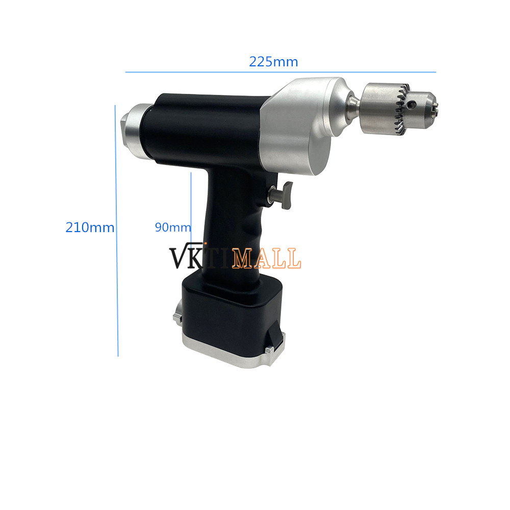 Orthopedic Cannulated Drill Medical Electric bone Drill Autoclavable hollow drill Orthopedic Veterinary pet Surgical Instruments