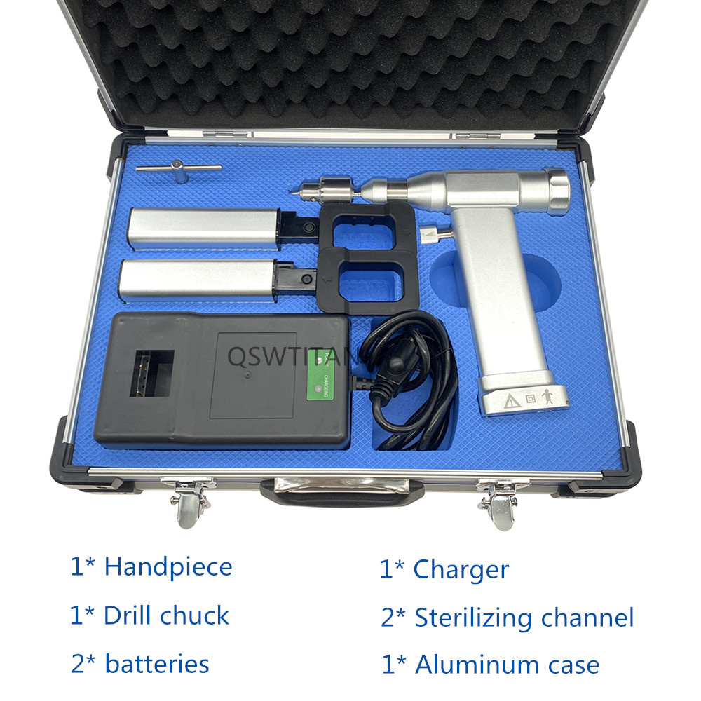 Aluminum Case
