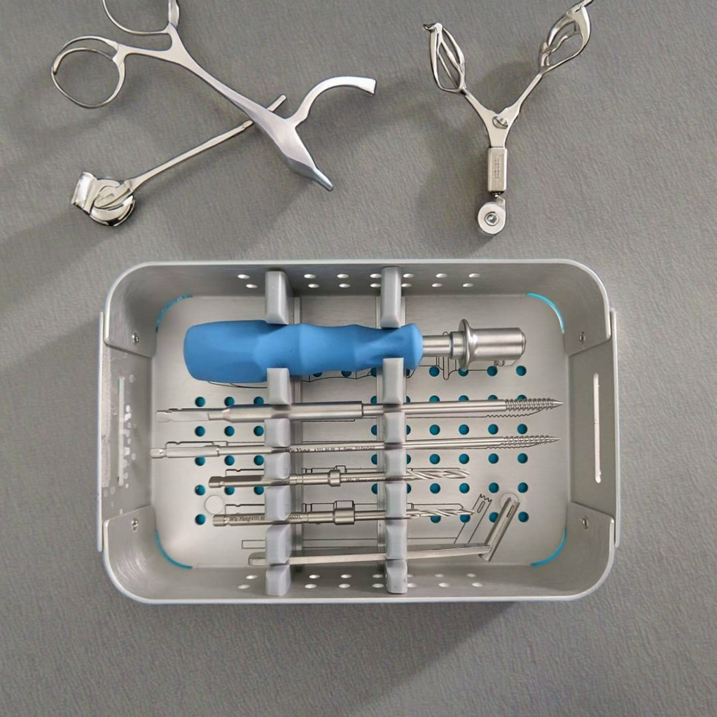 Geasure Orthopedic Surgical Instruments Sports Medical ATFL Repair System Bone Surgical Instruments