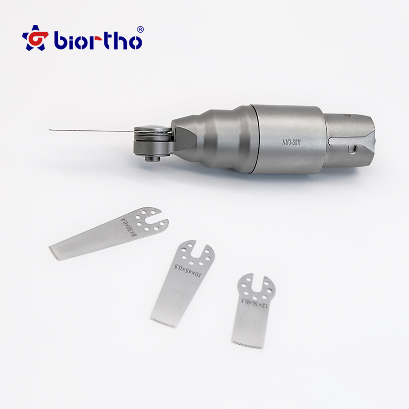 BW 7.4V Multifunctional Drill Lithium Battery Veterinary Orthopedic Instrument