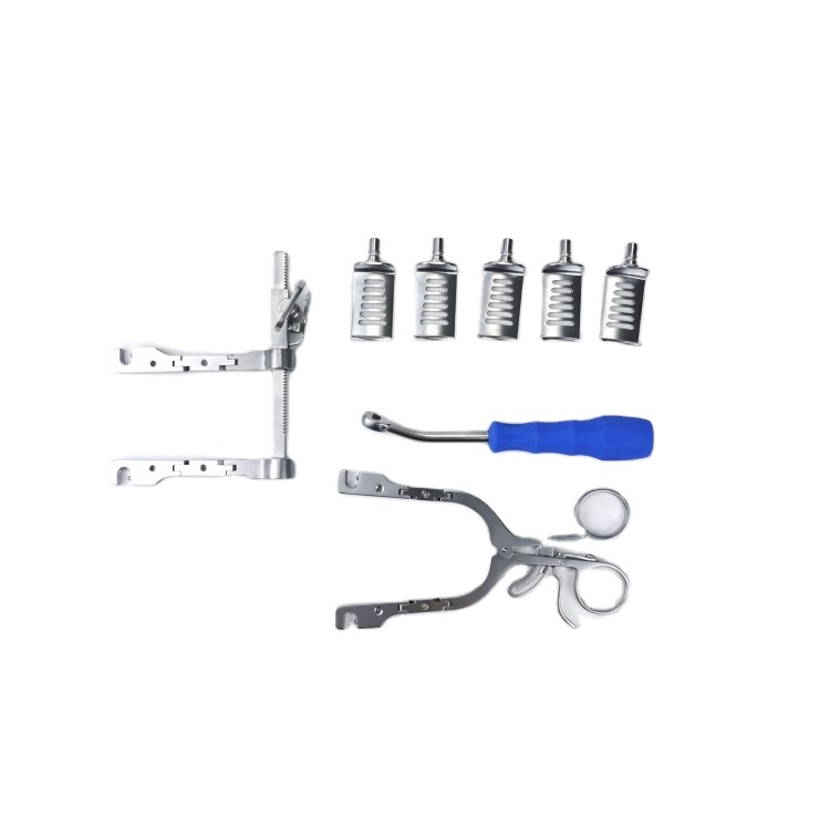 Retractor Surgical Instruments Cervical Micro Invasive Retractor Orthopedic Surgical Instruments
