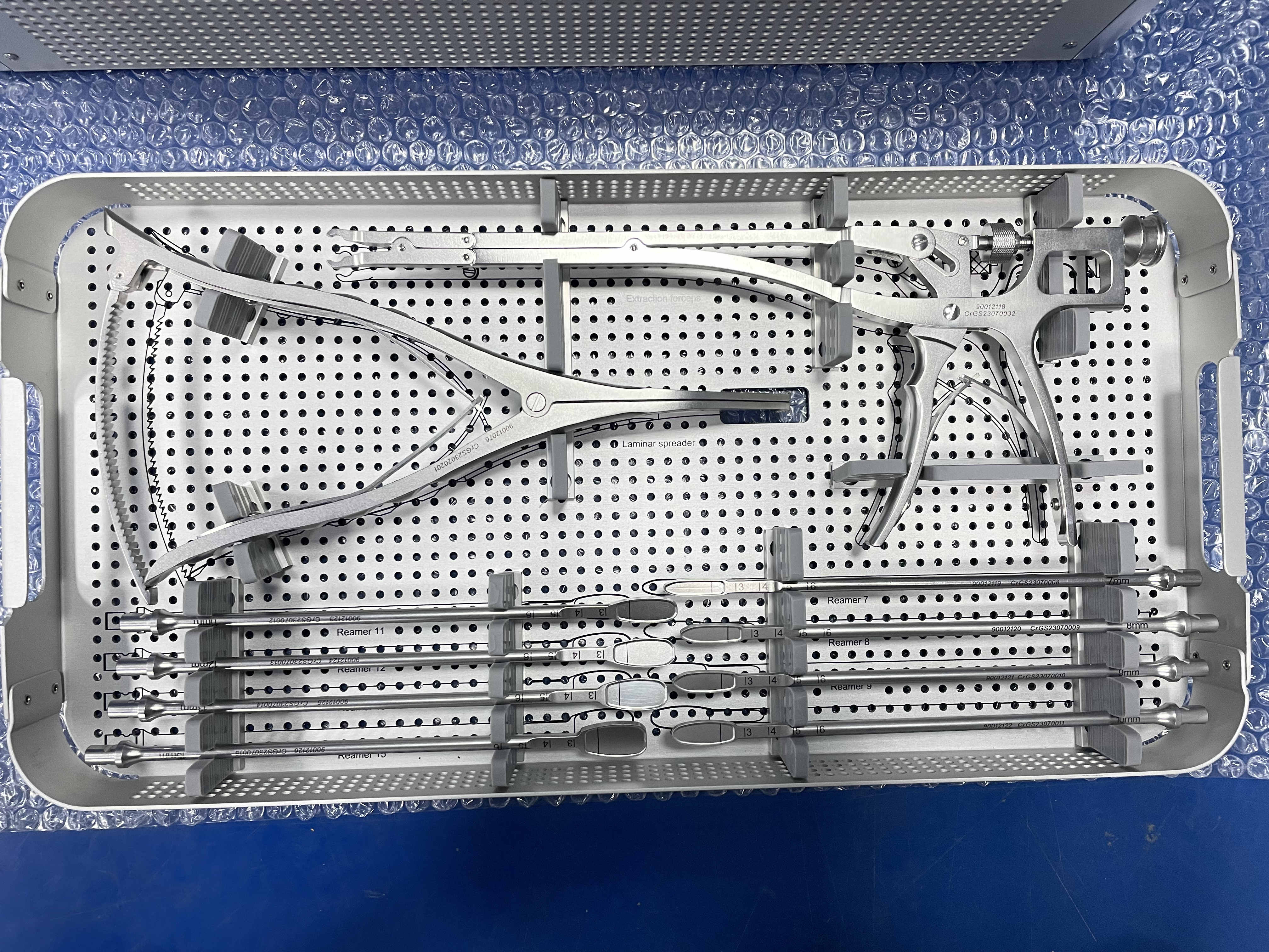 Instrument Component