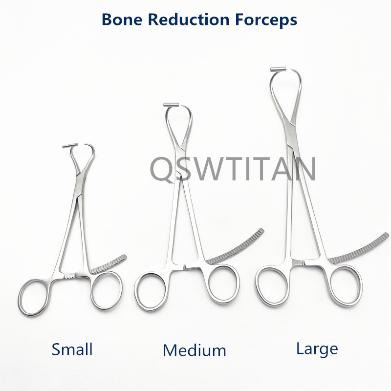 Pointed Reduction Forceps 1