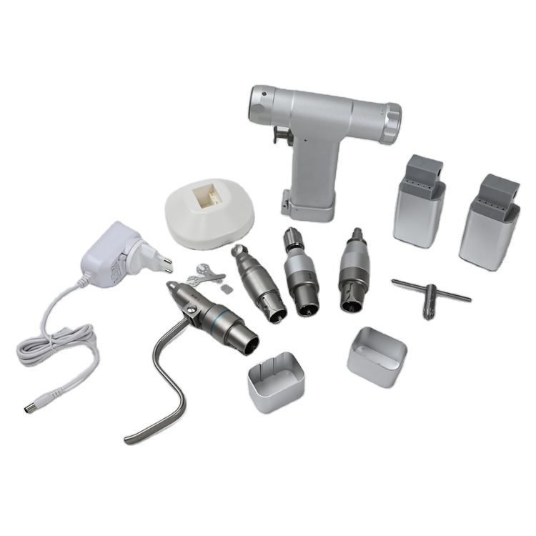 Healmeds Medical Power Tool Instrument Orthopedic Multi-functional Bone Drill Veterinary Electric Cannulated Oscillating Saw