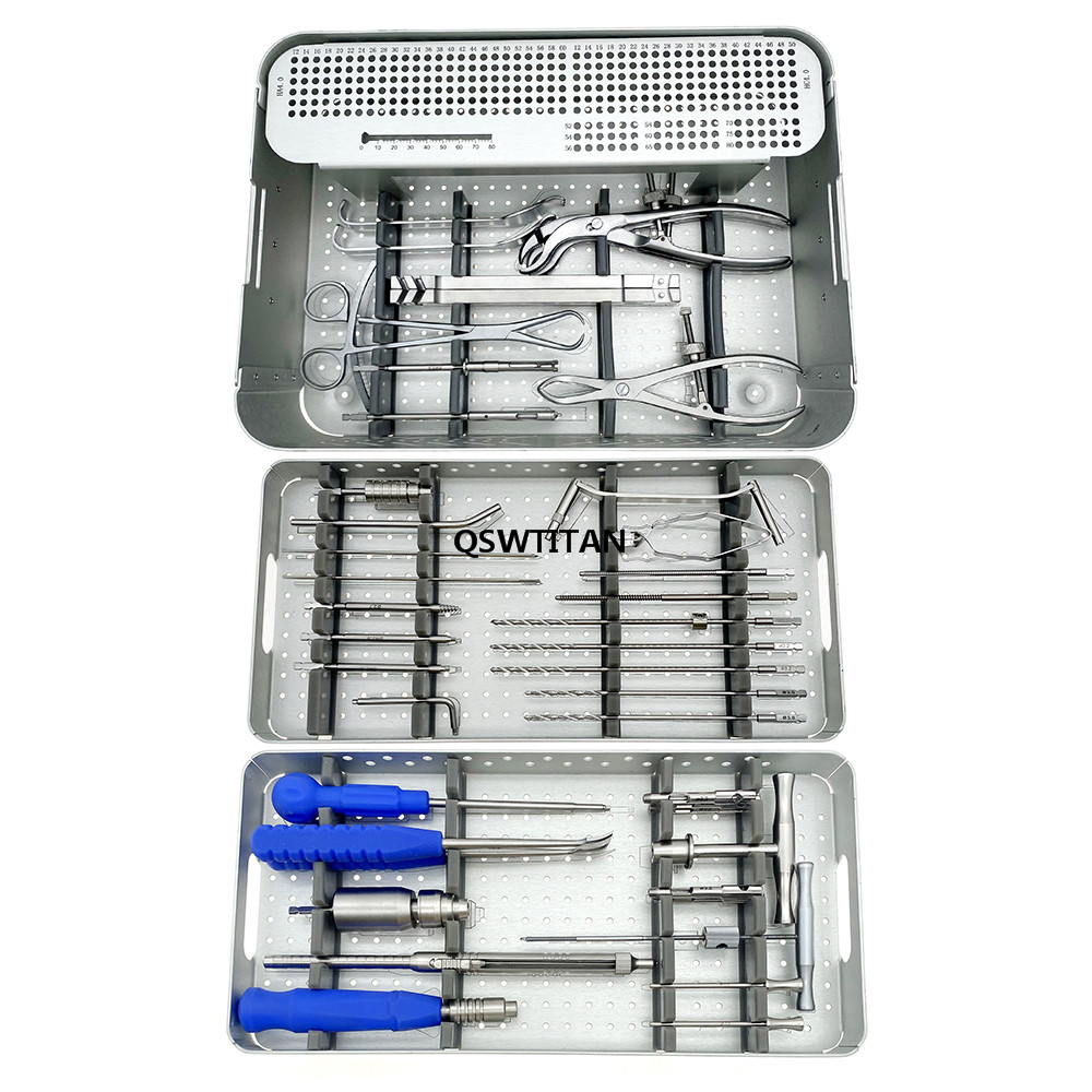 Orthopedic A0 Upper Limb Kit