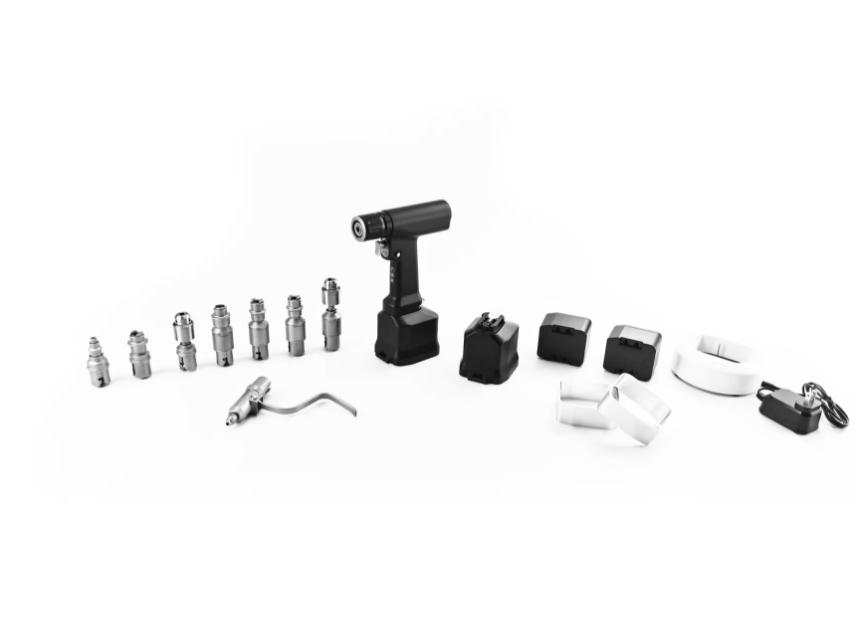 Reusable Transforaminal Endoscope Discectomy Instrument Safe Bone Drill Synthes Power Drill for Transforaminal Surgery