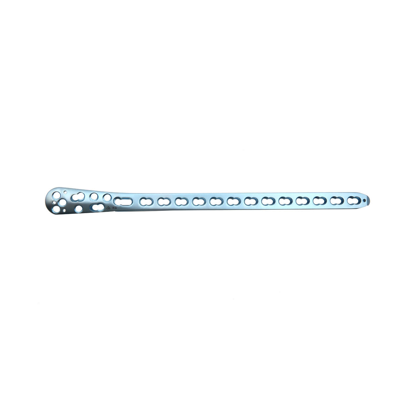 Geasure Orthopedic Implants & Materials Distal Radius Multiaxial Plate Titanium Bone Plate  with Screw