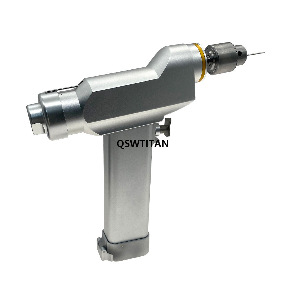 Cannulated Drill View 1