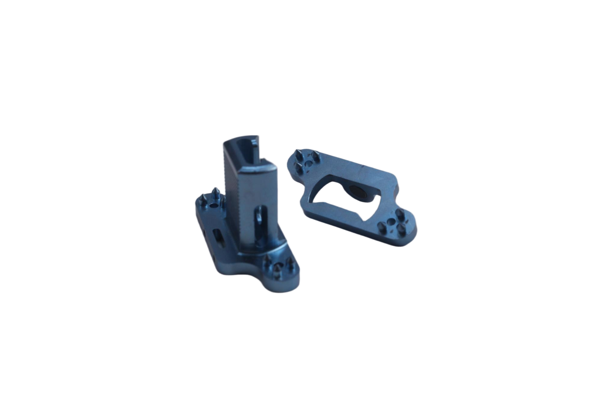 Geasure Orthopedic Titanium Implants Surgical Spine Interspinous Spacer