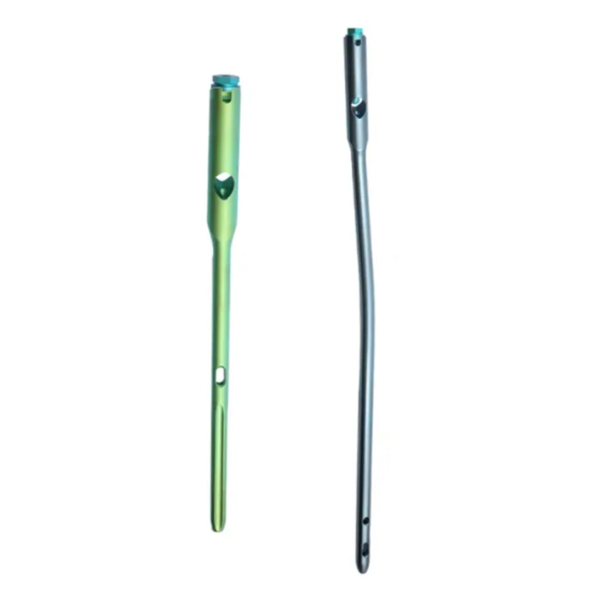 Geasure High Quality Ortopedia Intramedullary Titanium Femoral Pfna Nails  for Orthopedic Surgery