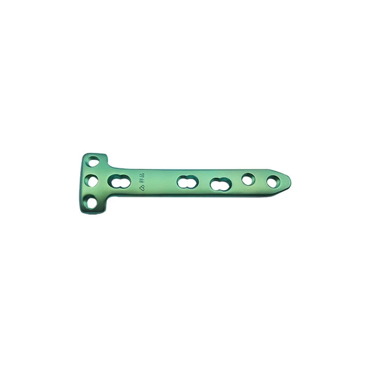 Geasure Medical Orthopedic Trauma Implants Titanium Alloy Tibial Locking Plate JPSD27 Class III Lifetime Warranty Organ Assist