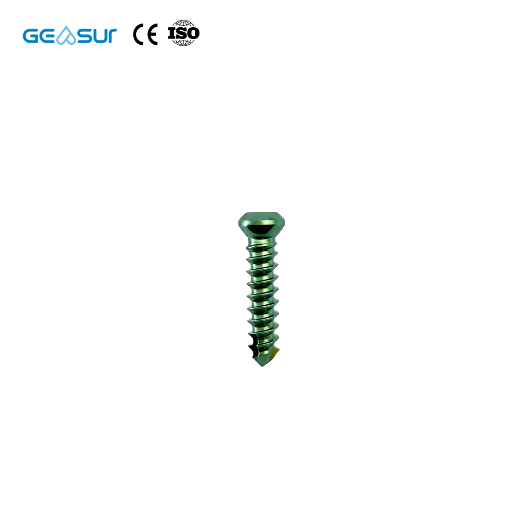 Geasure CE Model Class III Mini Intramedullary Nail System-Minimally Invasive Implant for Small Bone Fracture Fixation Hospital