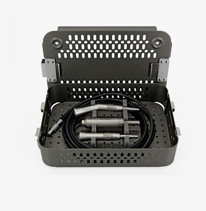 Spinal Neurosurgery High Speed Drill Set Image 4