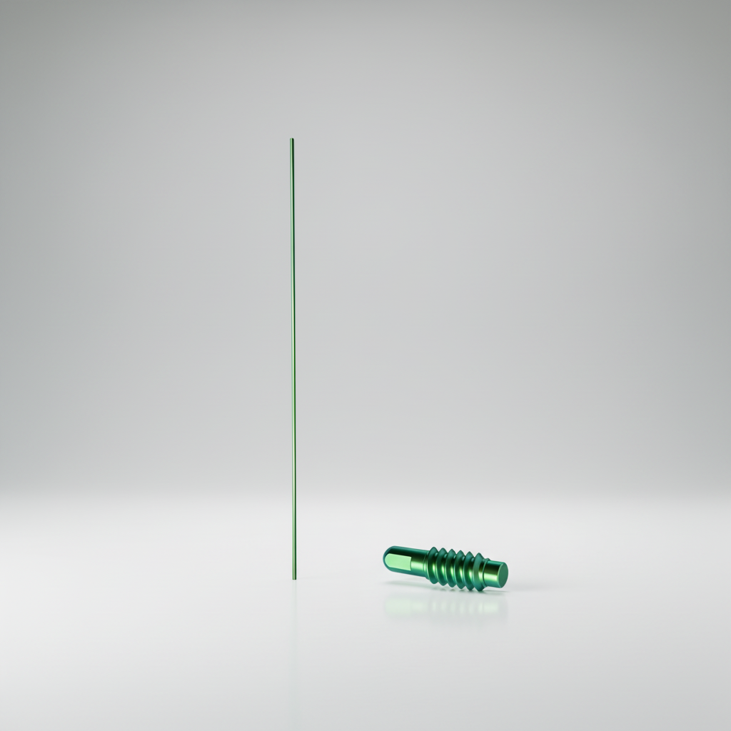 Geasure Retrograde Intramedullary Nail-Titanium Alloy Class III Implant for Fast Healing Reduced Soft Tissue Damage Hospital Use