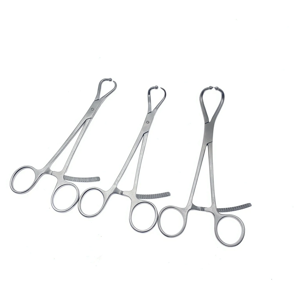 Orthopedic Reduction Forceps With Ball Tip Bone Locking Forceps Plate Holding Tool Orthopedic Instrument