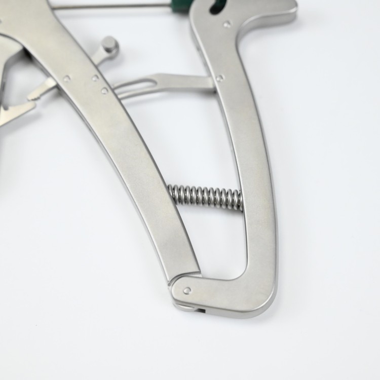 Orthopedic Suture Passer Arthroscopy Instruments Shoulder Surgery Instruments Labral Suture Passer for Knee