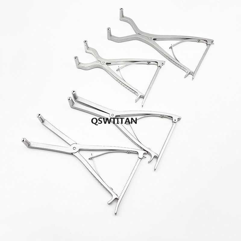 1.5 2.5 Kirschner Forceps Distractor Opener Ankle Knee Joint Kirschner Forceps Distractor Compression Forceps Orthopedic Rongeur